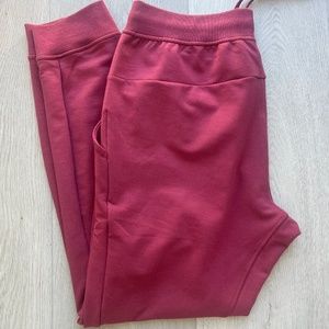 Lululemon Skinny-fit Joggers